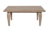 Spader - Dining Table - Washed Sand