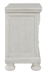 Robbinsdale - Two Drawer Night Stand - Antique White