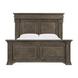 Kings Court - Bed
