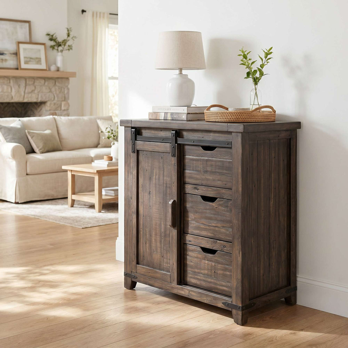 Madison County - 32" Accent Cabinet