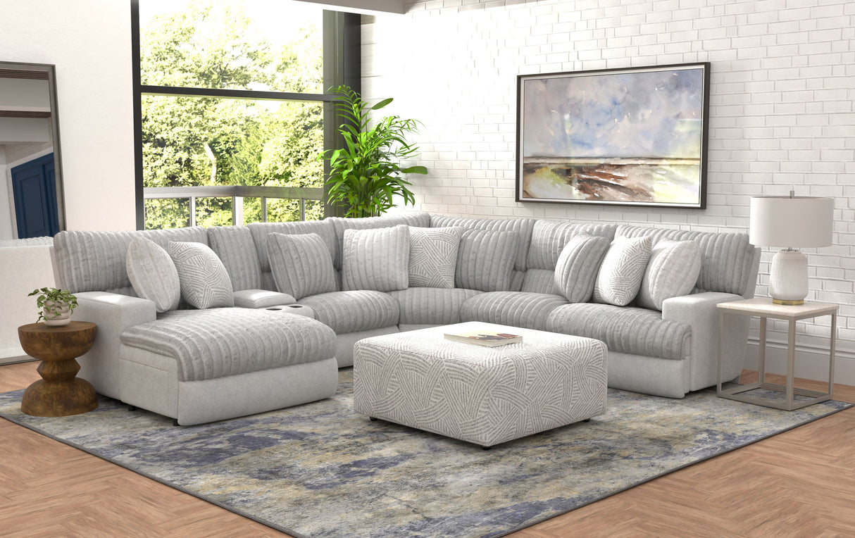 Abraxas - Reclining Sectional