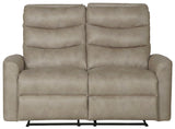 Gill - Reclining Loveseat