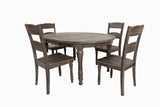Madison County - Oval Dining Set