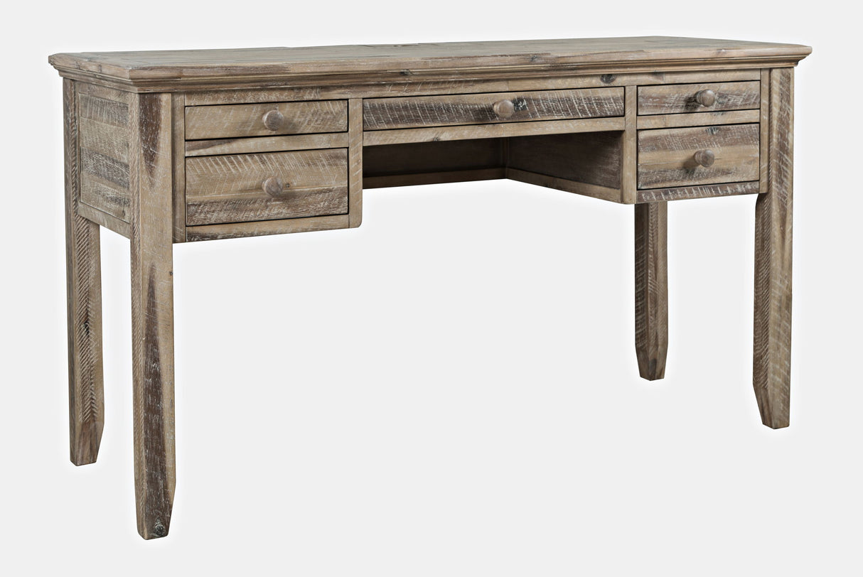 Rustic Shores - Power Desk