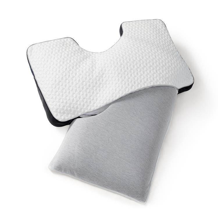 Sleeptone Cool Choice Pillow feature detail