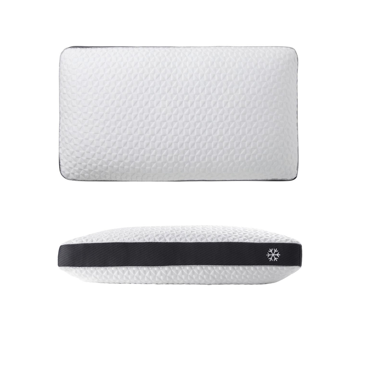 Sleeptone Cool Choice Pillow detail