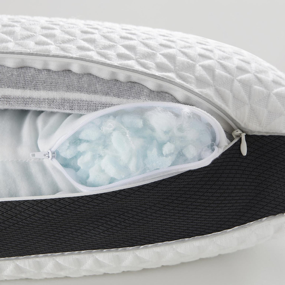 Sleeptone Cool Choice Pillow side view