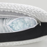 Sleeptone Cool Choice Pillow side view