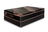 Copper Smooth Top Hybrid Plush Mattress