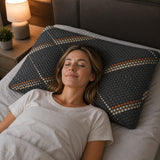 Copper by Spring Air Standard Pillow - lifestyle setting 2