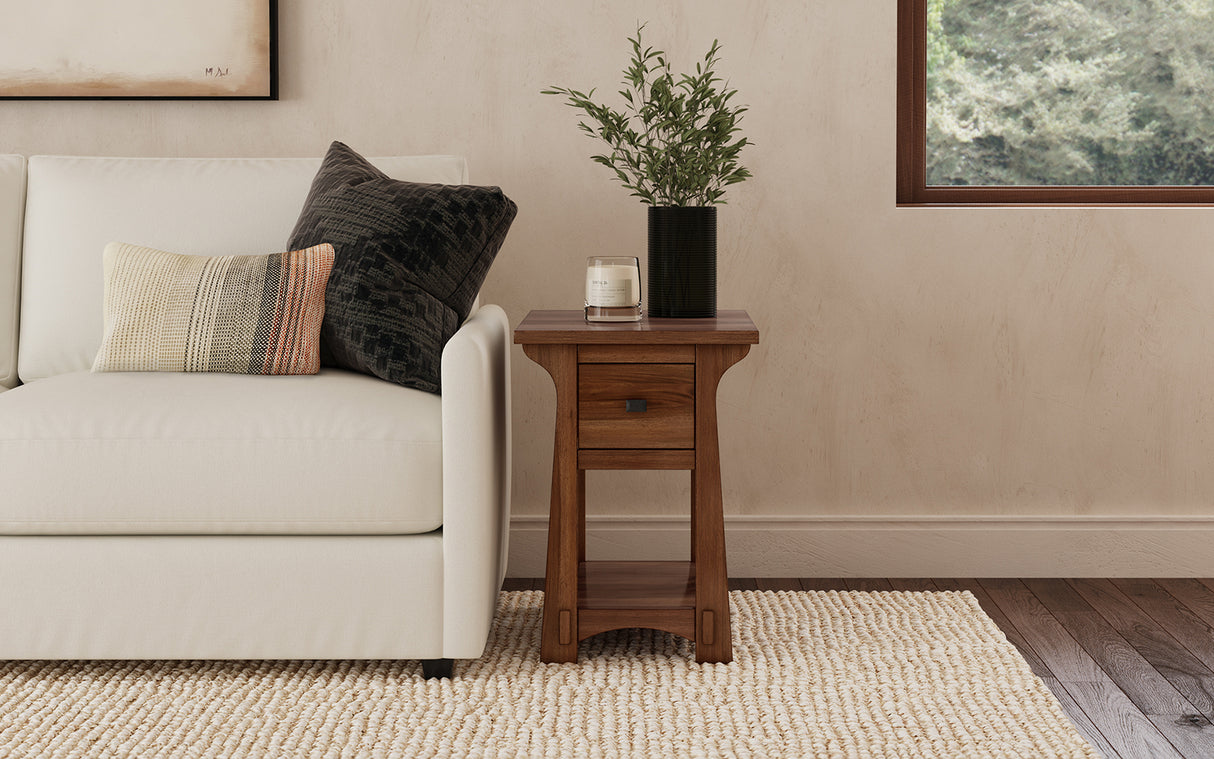 Eldora Occasional Sb Chairside Table