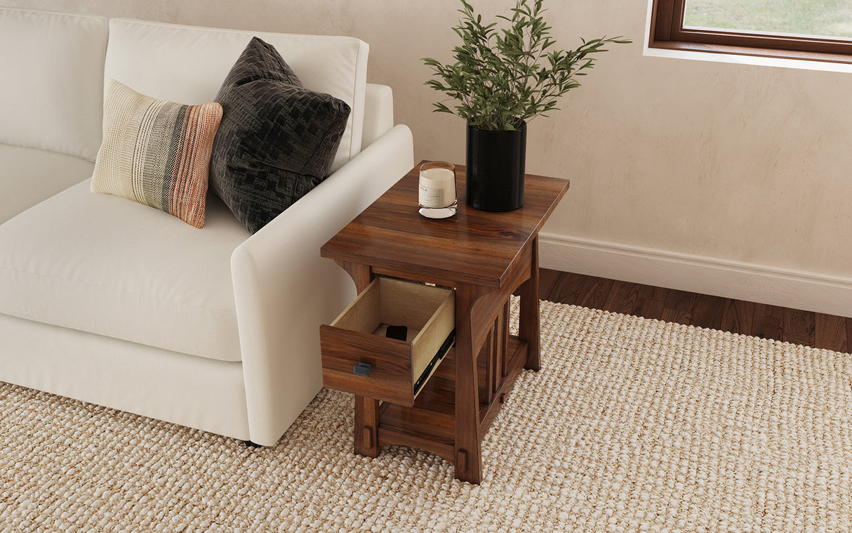 Eldora Occasional Sb Chairside Table