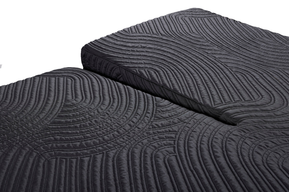 ForeverBed Alpine mattress view