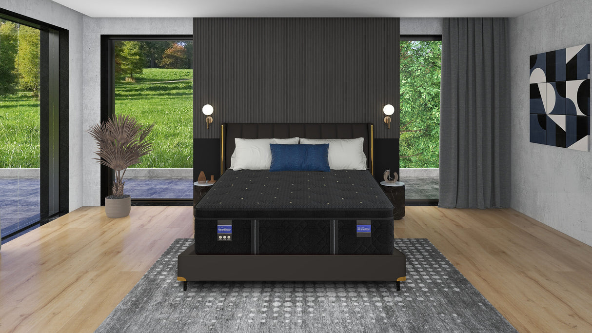 Infinte Box Top Plush Mattress