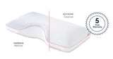 Sleeptone Cool Control Pillow standard flat