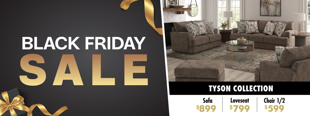 Black Friday sale at Neill’s Home Store: Tyson