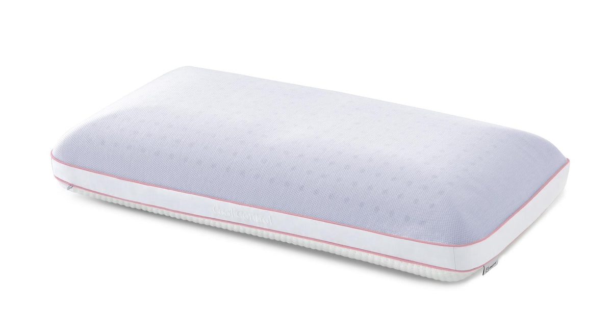 Sleeptone Cool Control Pillow contour side sleeper