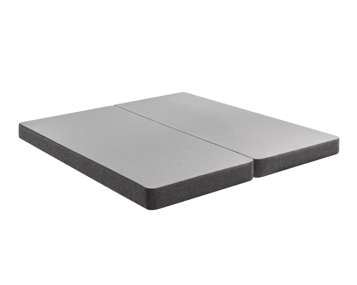 NHS 5" Low-Pro Wood Foundation - Black