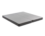 NHS 5" Low-Pro Wood Foundation - Black