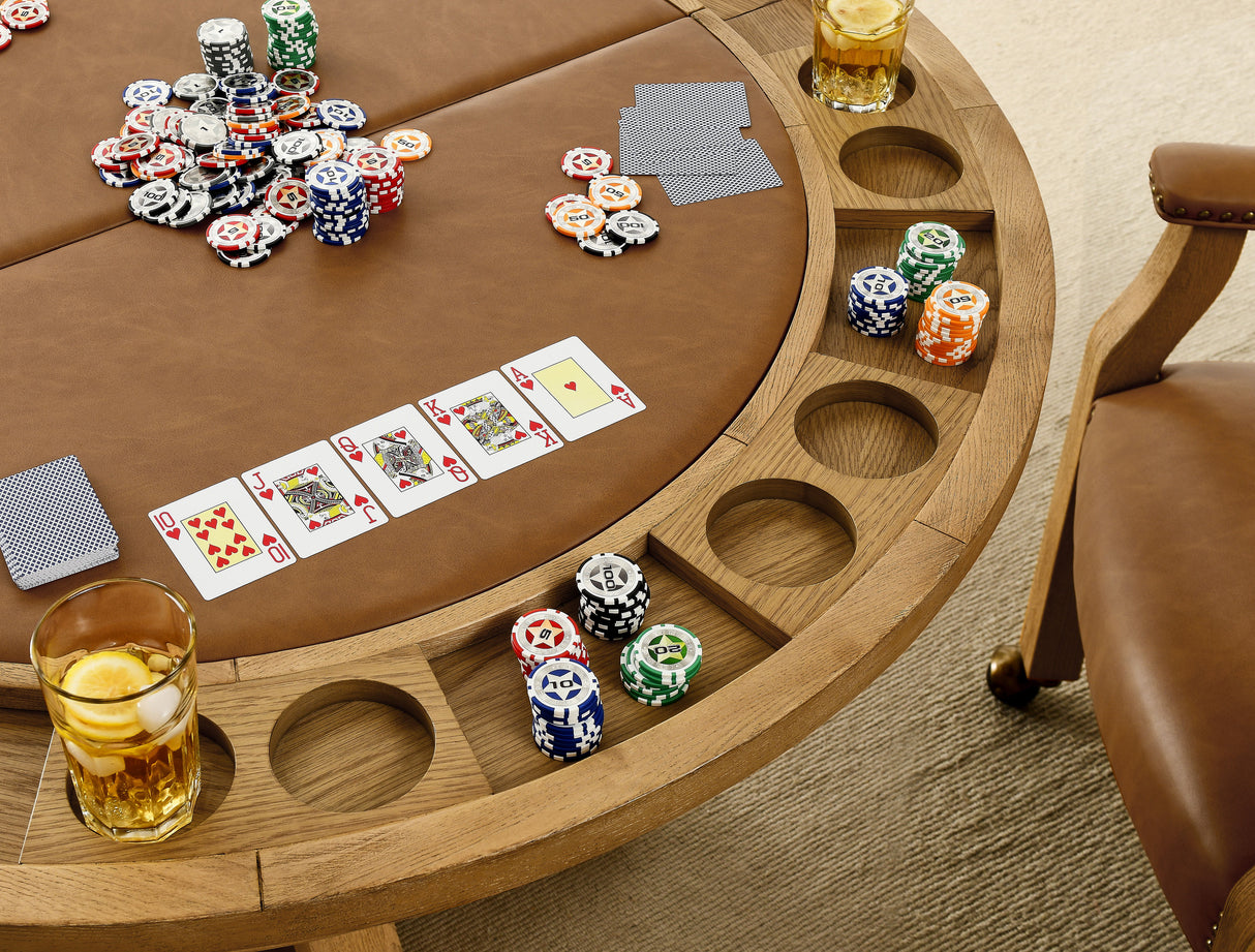 Rylie - Counter Table With Game Top