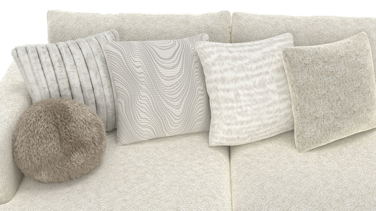 Ritzy - Modular Sectional