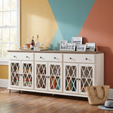 Aurora Hills - Accent Cabinet
