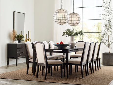 Dining Side Chair w/Uph Seat (per chair, 2/ctn)