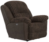 Shaggy - Power Lay Flat Recliner With Zero Gravity