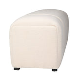 Tess - Bench - Natural Cream