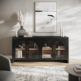 Archimedes 4 Door Console