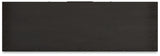 Galliden - Dining Room Server - Black