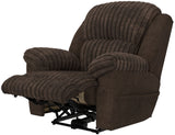 Shaggy - Power Lay Flat Recliner With Zero Gravity