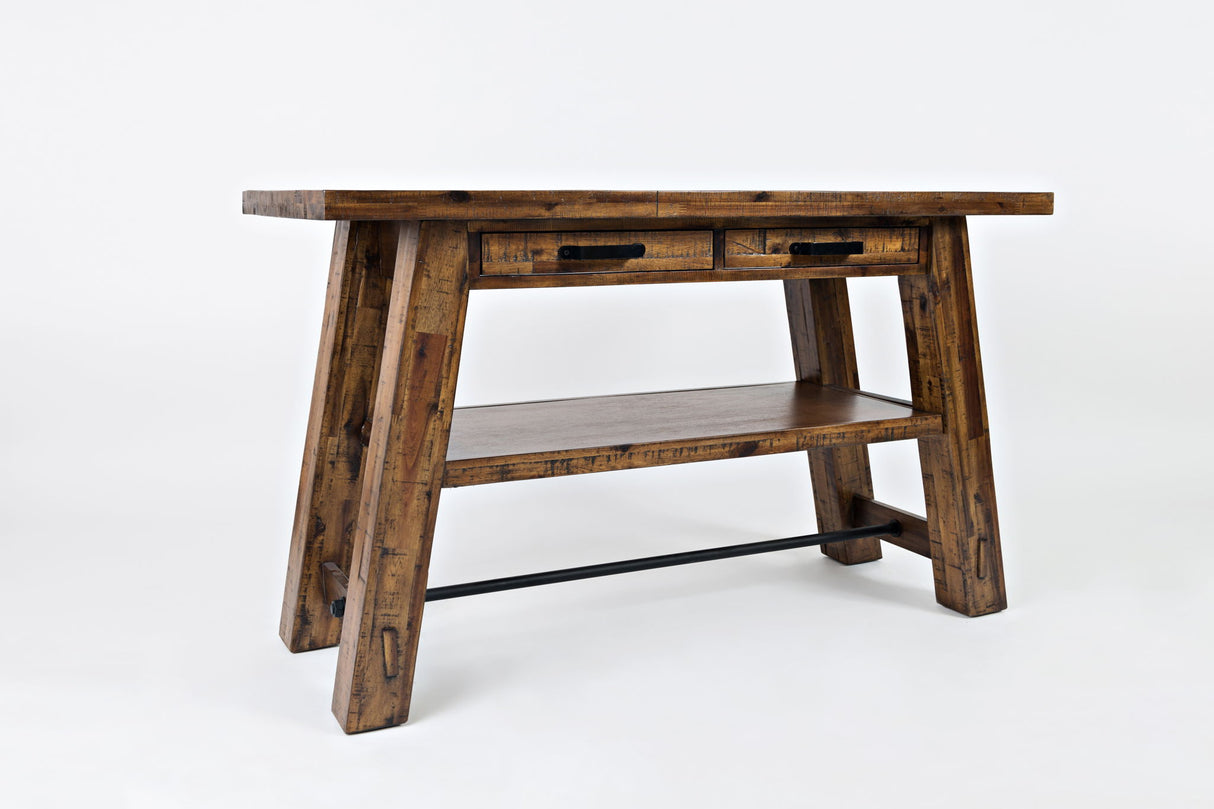 Cannon Valley - Trestle Table