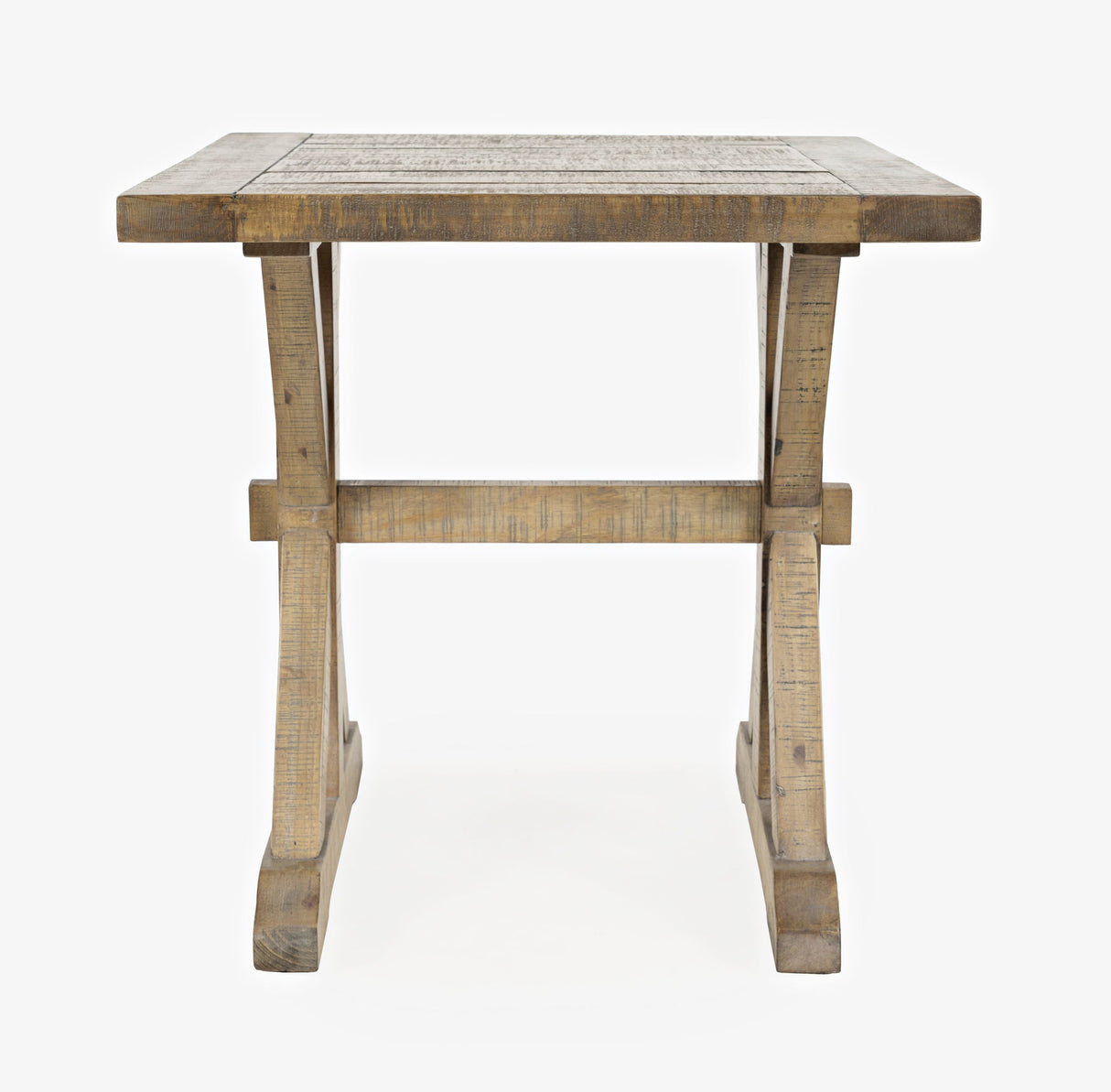 Carlyle Crossing - Trestle Table