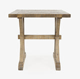 Carlyle Crossing - Trestle Table