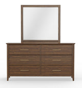 Nordhaven - 6 Drawer Dresser
