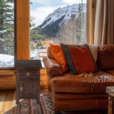 Kona Grove Cabinet Chairside Table