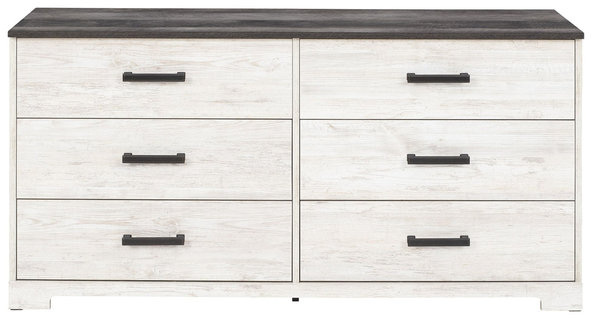 Shawburn - Drawer Dresser