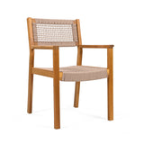 Outdoor Dining Patio Chairs (Set of 2)