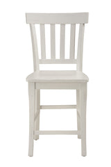 Madaket Slatback Stool