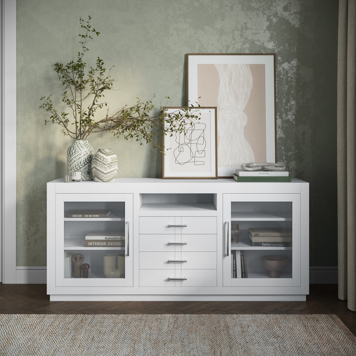 Auburn Hills Console