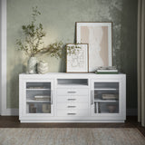 Auburn Hills Console