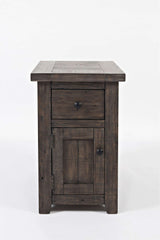 Madison County - Chairside Table
