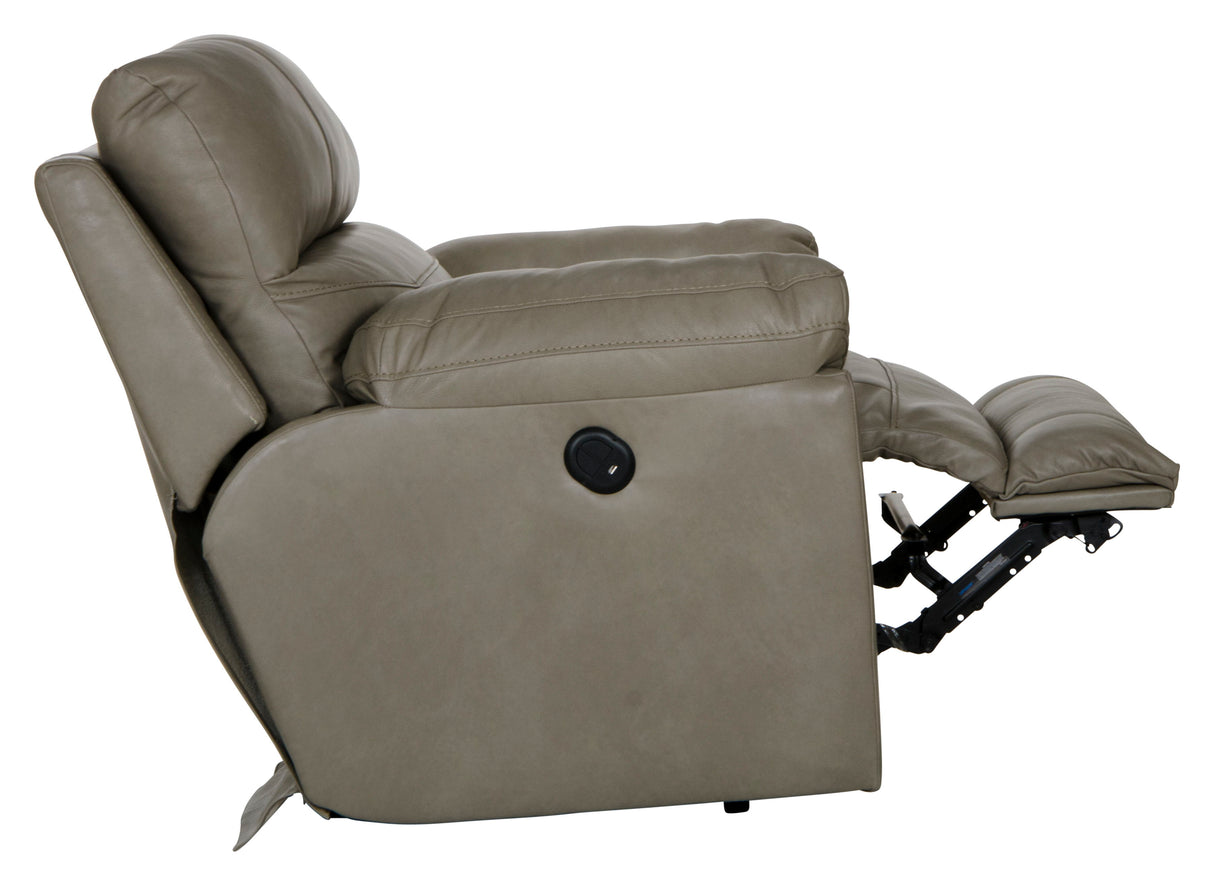 Costa - Power Lay Flat Recliner