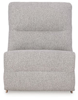 Acklen Place - Reclining Sectional