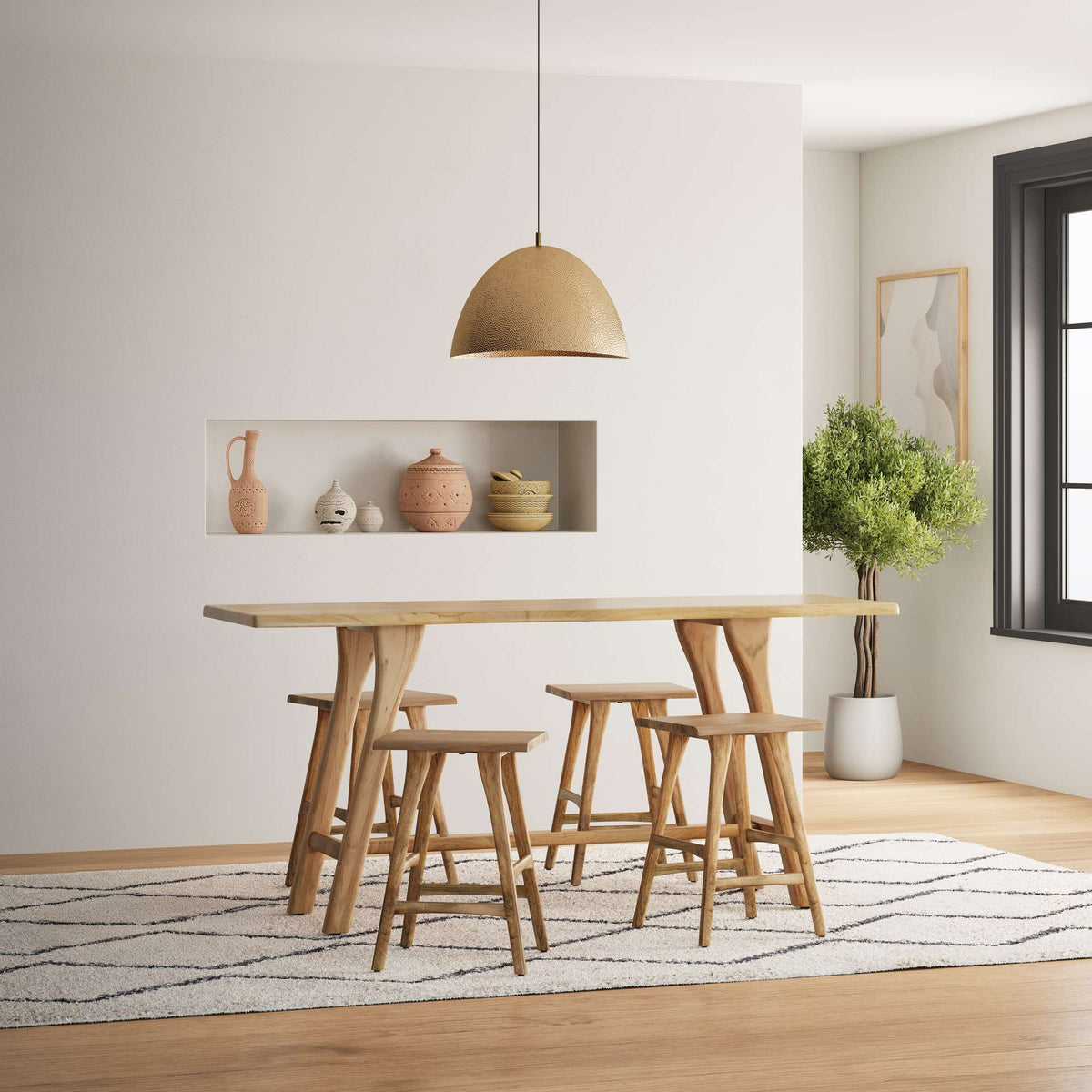 Sedona - Counter Set