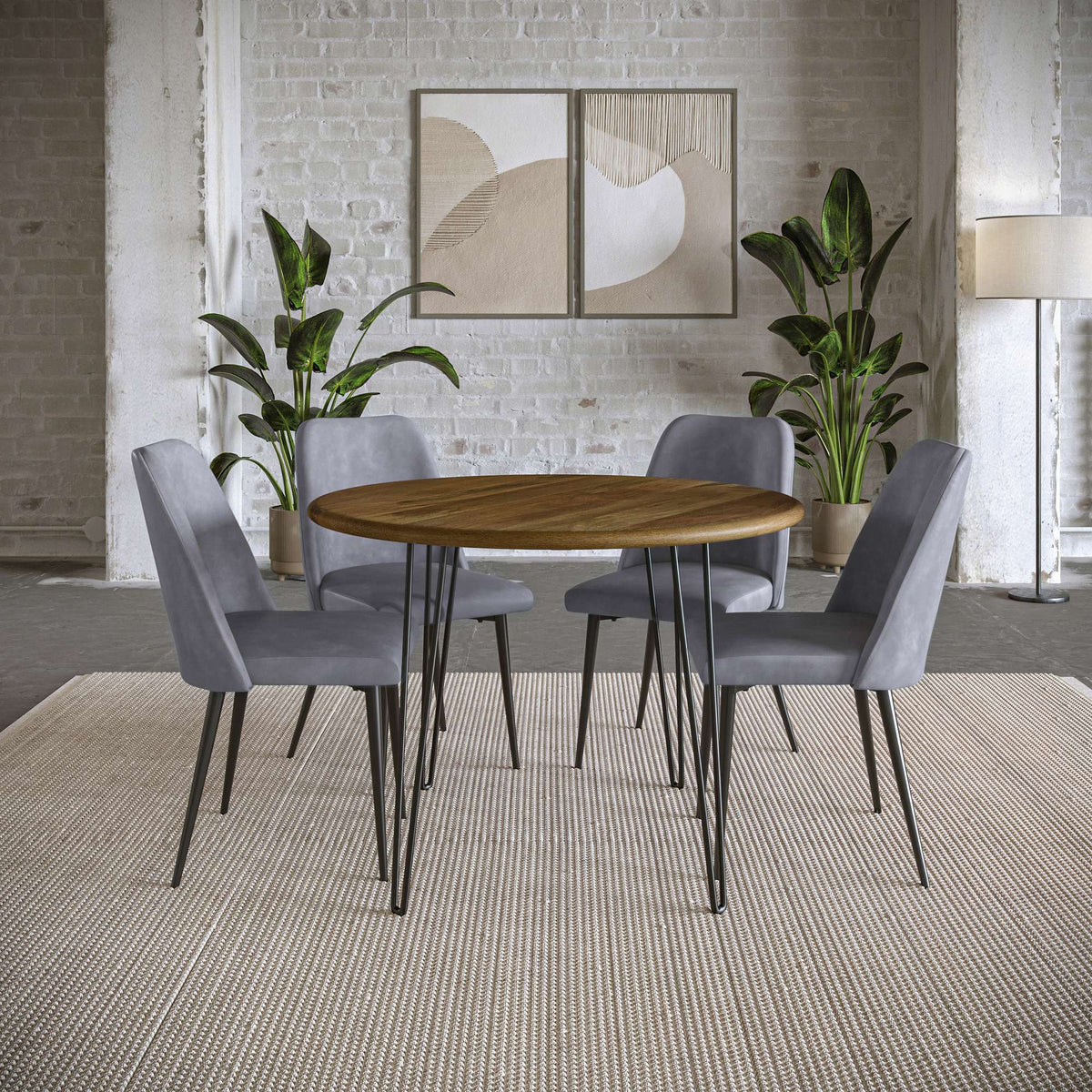 Brennan - Dining Set