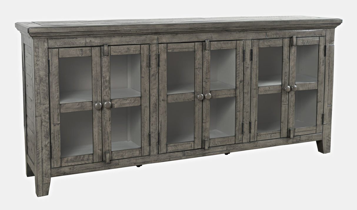 Rustic Shores - Low Cabinet