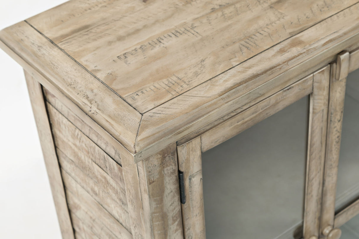 Rustic Shores - High Cabinet