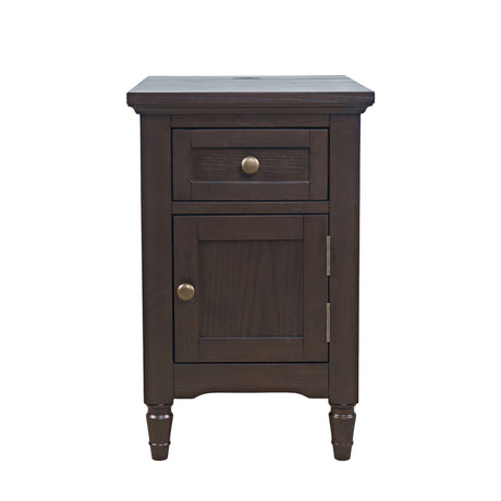 Brentwood - Usb Table